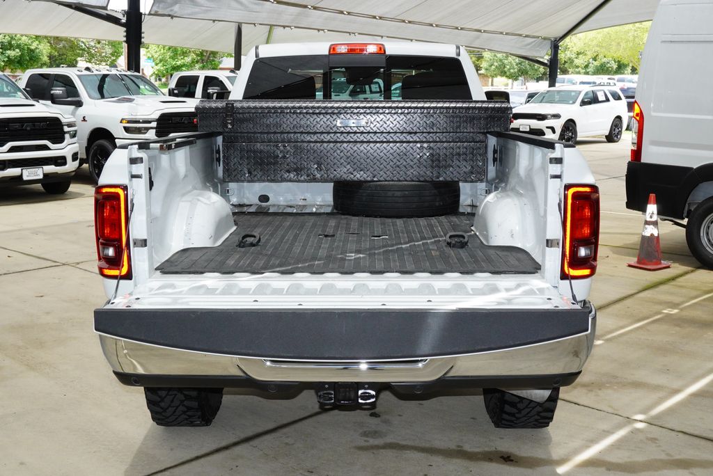 Used Car 2025 Ram 2500  Tradesman For Sale Under $60,000 In Weatherford, Texas