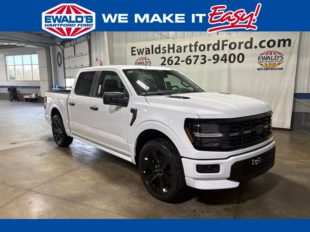 2026 Ford F-150 STX 