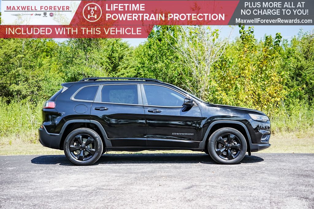 Used Car 2019 Jeep Cherokee  Altitude For Sale In Taylor, Texas