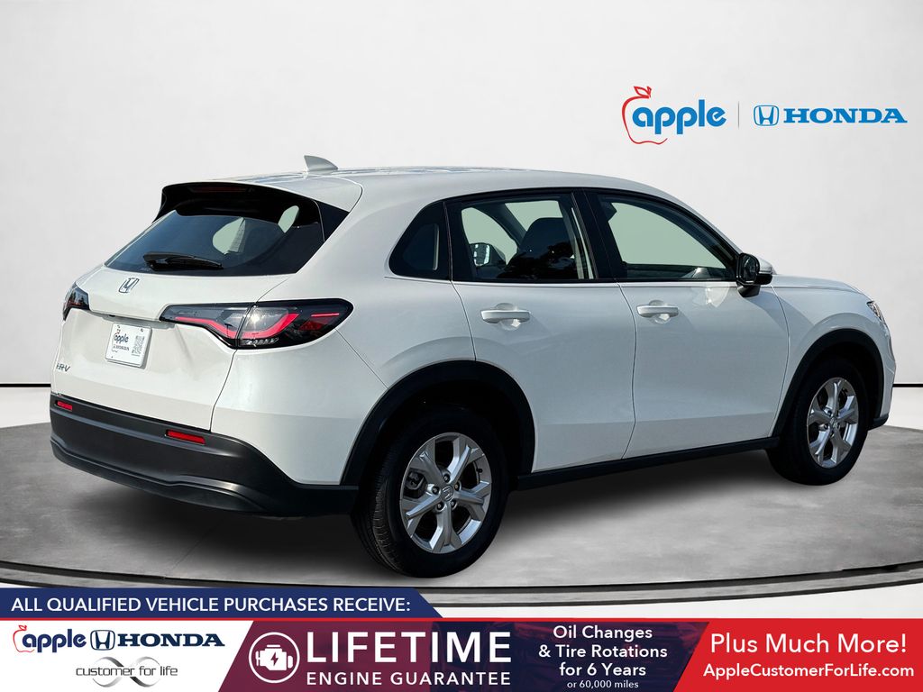 2025 Honda HR-V AWD LX