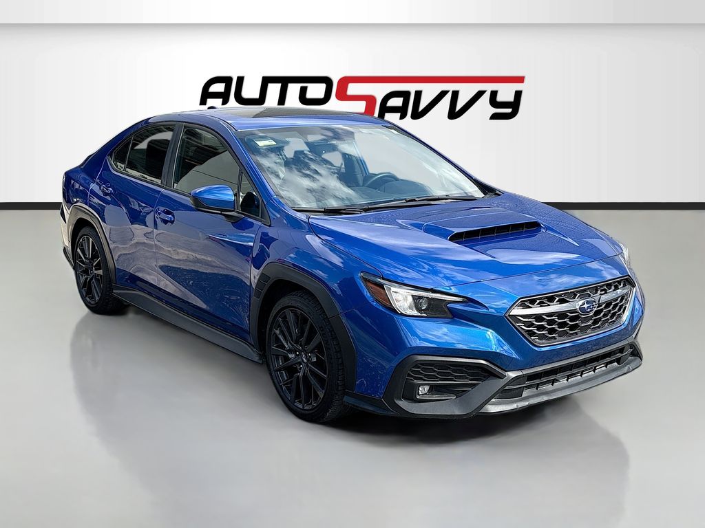 2024 Subaru WRX Premium's photo