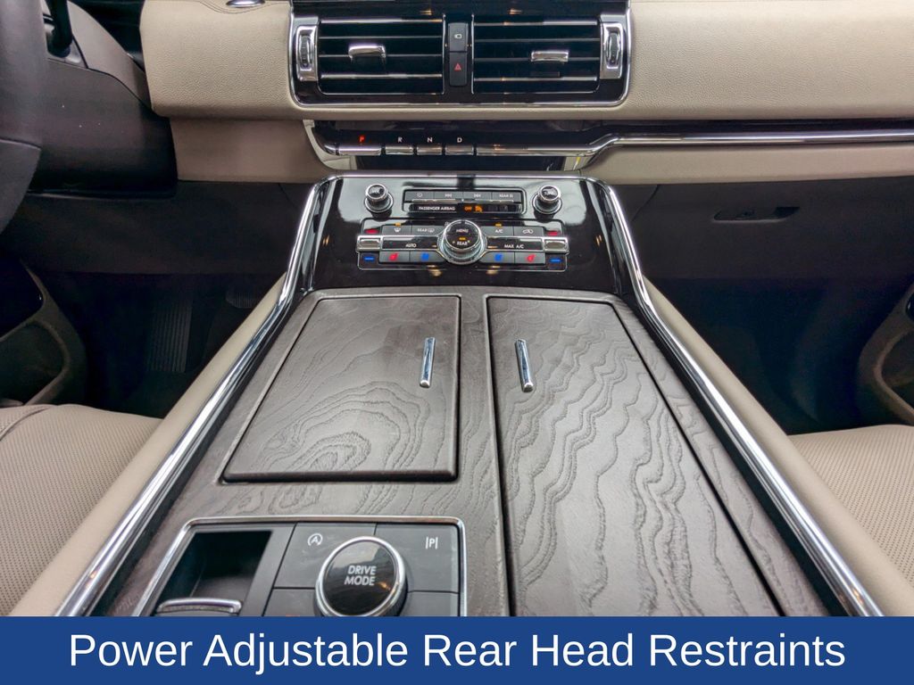 2024 Lincoln Navigator Premiere