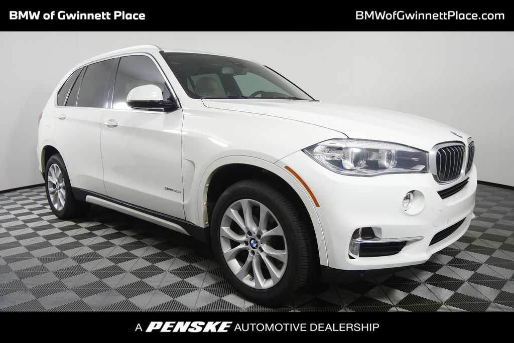 2018 BMW X5 sDrive35i -
                  Duluth, GA