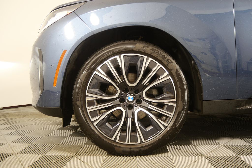 Thumbnail: 2025 BMW X3 - 7