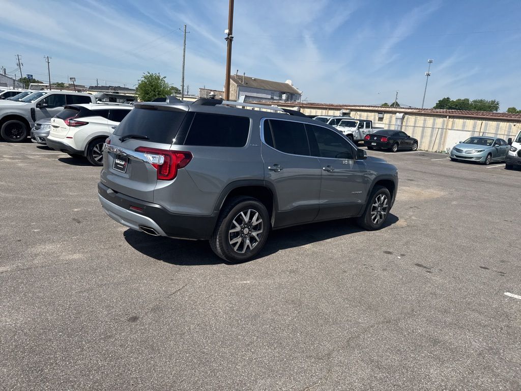 2023 Sterling Metallic GMC Acadia SLE FWD SUV
