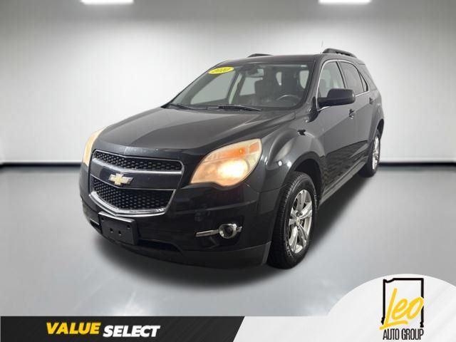 2010 Chevrolet Equinox 2LT FWD