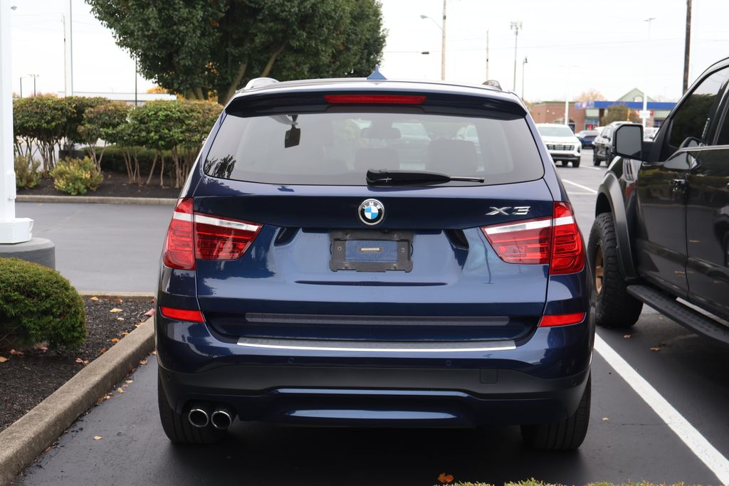 Thumbnail: 2017 BMW X3 - 9