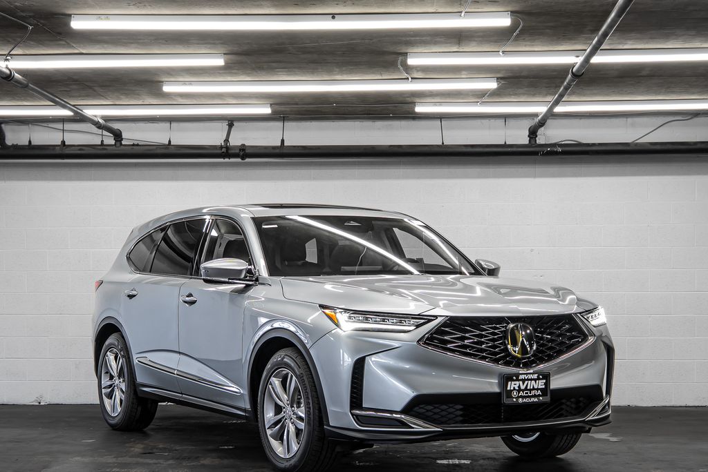 2026 Acura MDX