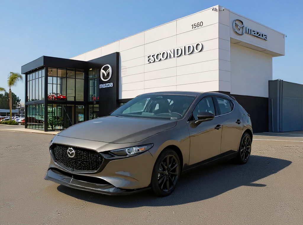 Thumbnail: 2026 Mazda Mazda3 - 1