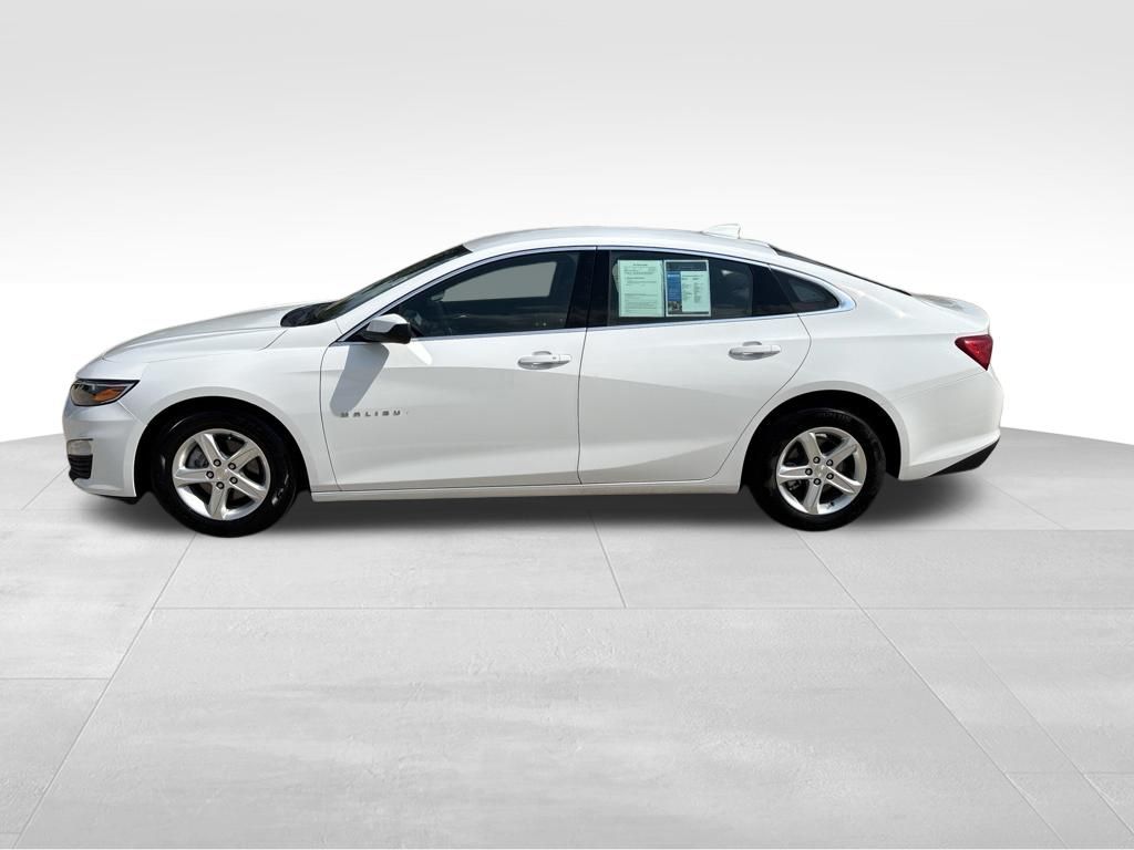 Used 2024 Chevrolet Malibu Sedan