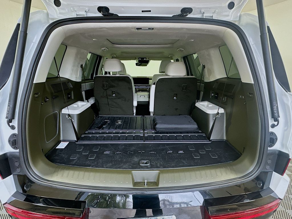 Thumbnail: 2025 Hyundai Santa Fe - 27