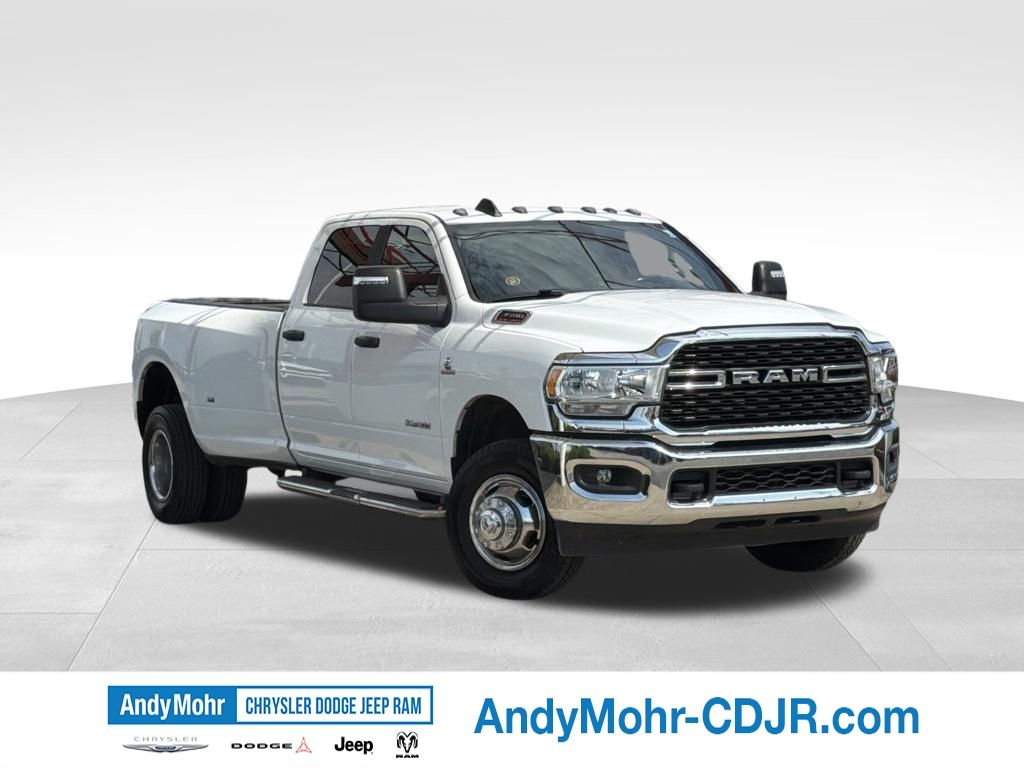 2023 RAM 3500 Big Horn Crew Cab LB DRW 4WD