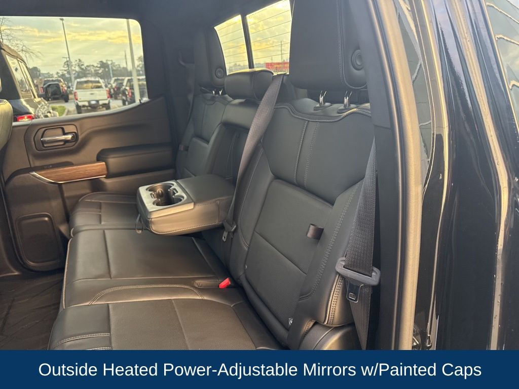 2020 Chevrolet Silverado 1500 High Country