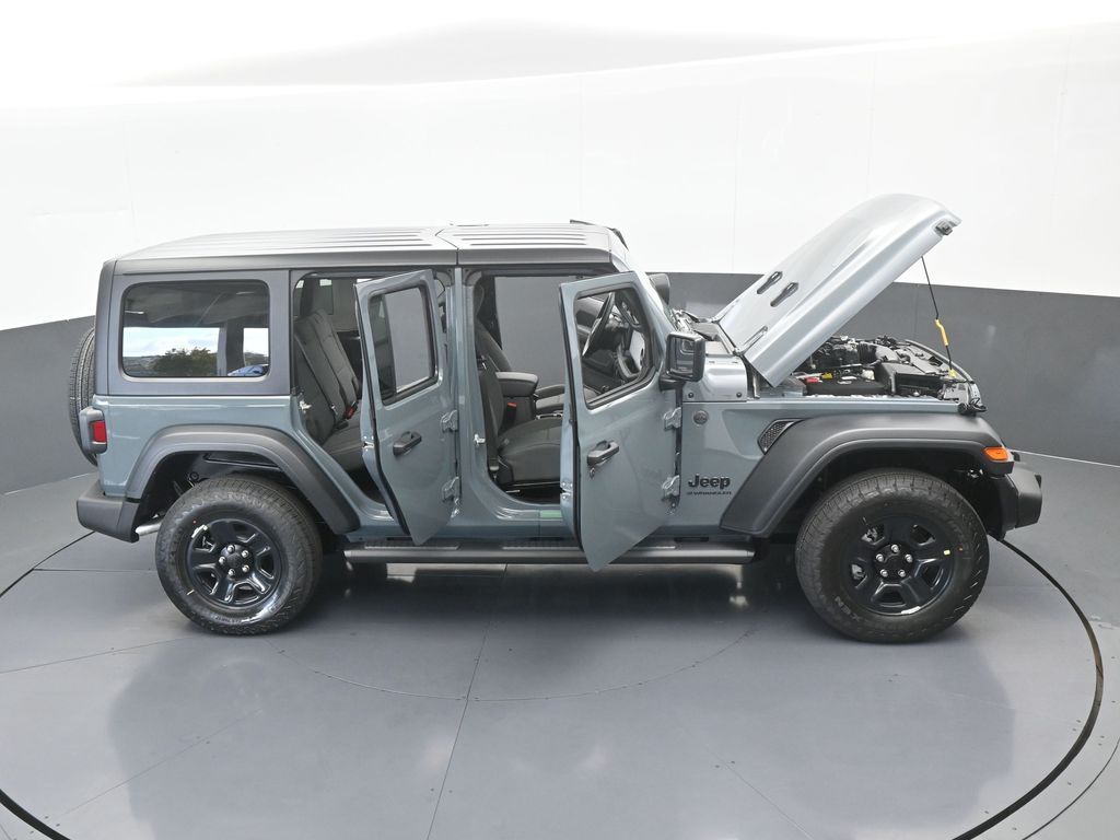 New 2026 Anvil Clear Coat Jeep Sport image 72