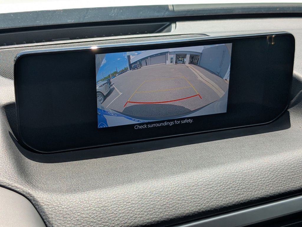 2025 Mazda CX-50 Hybrid Preferred