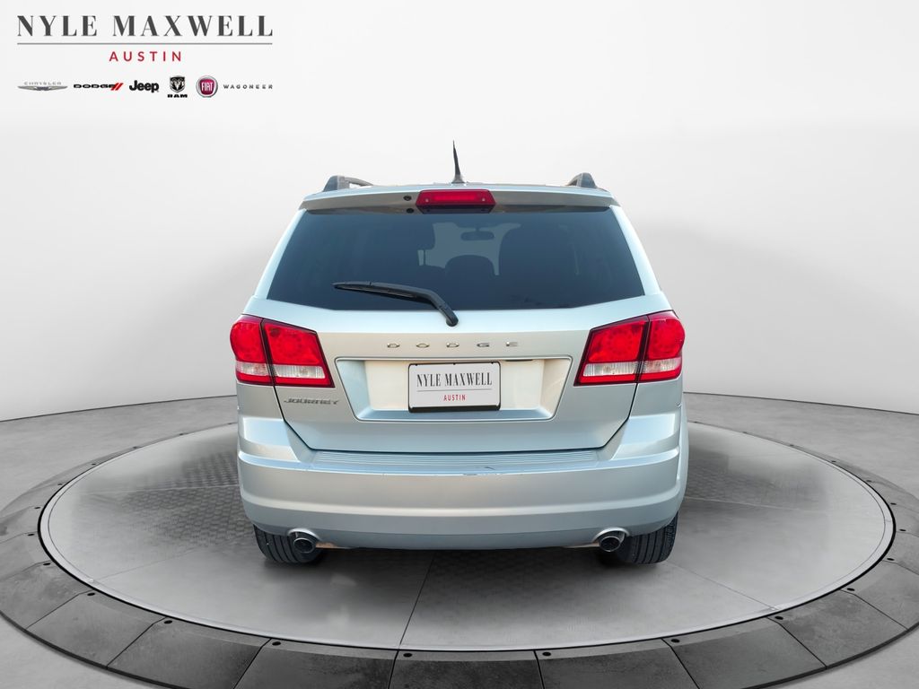 Used Car 2011 Dodge Journey  Mainstreet For Sale Under $10,000 In Austin, Texas