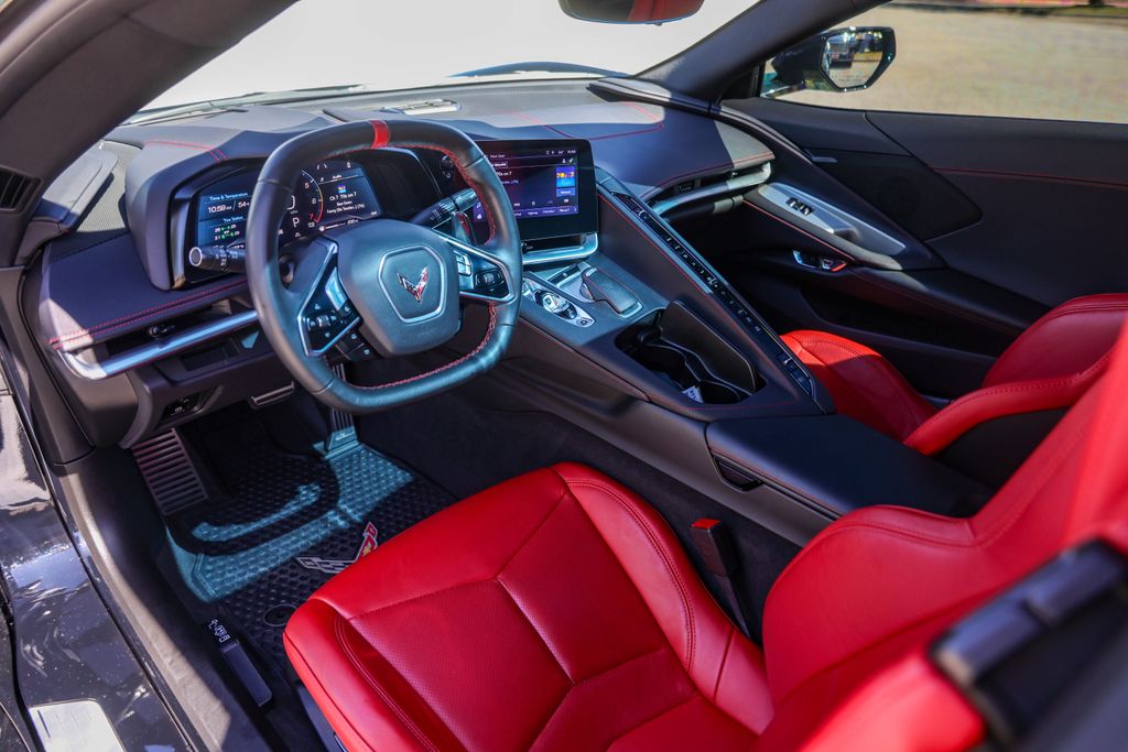 Used Car 2024 Chevrolet Corvette  Stingray For Sale Under $70,000 In Austin, Texas