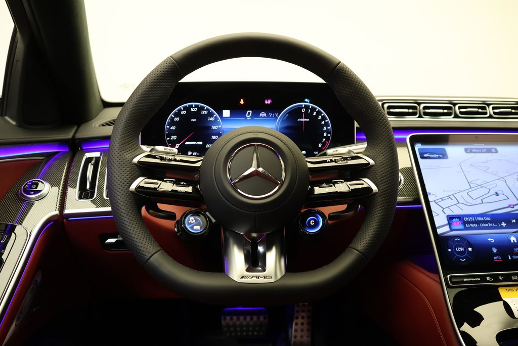 Thumbnail: 2026 Mercedes-Benz S-Class - 21