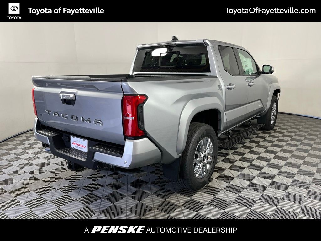 2025 Toyota Tacoma Limited 11