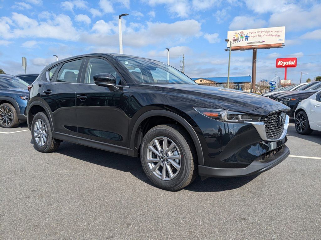 2025 Mazda CX-5 2.5 S