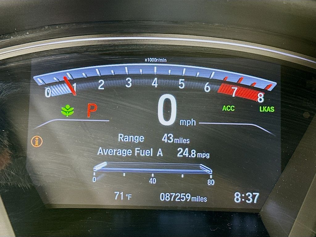 Thumbnail: 2018 Honda CR-V - 12