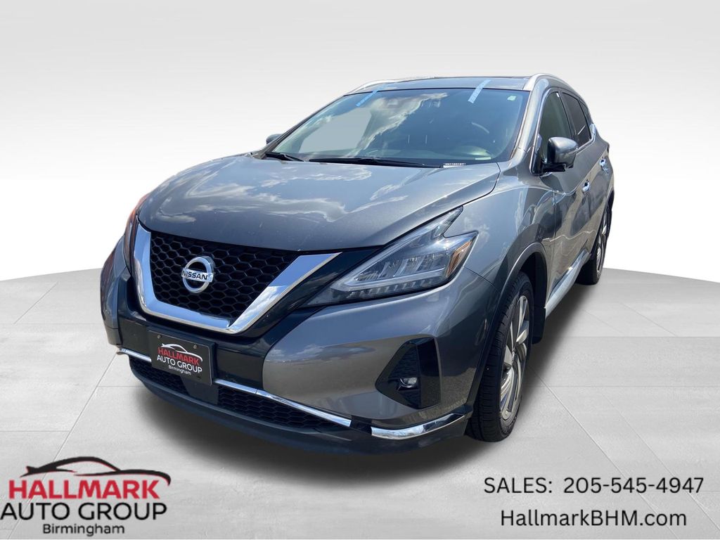 2019 Nissan Murano SL