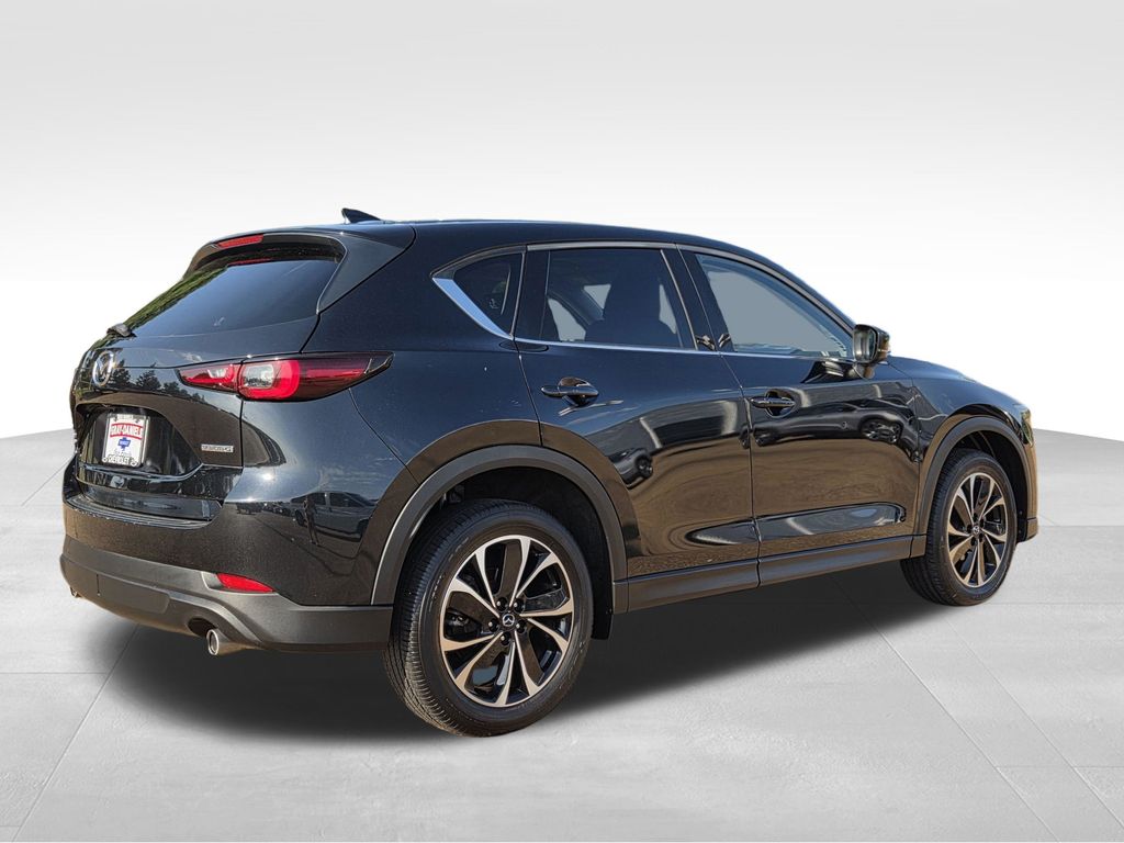 Used 2022 Mazda CX-5 SUV