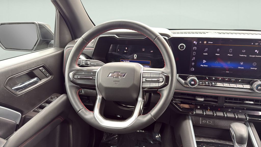 2023 Chevrolet Colorado