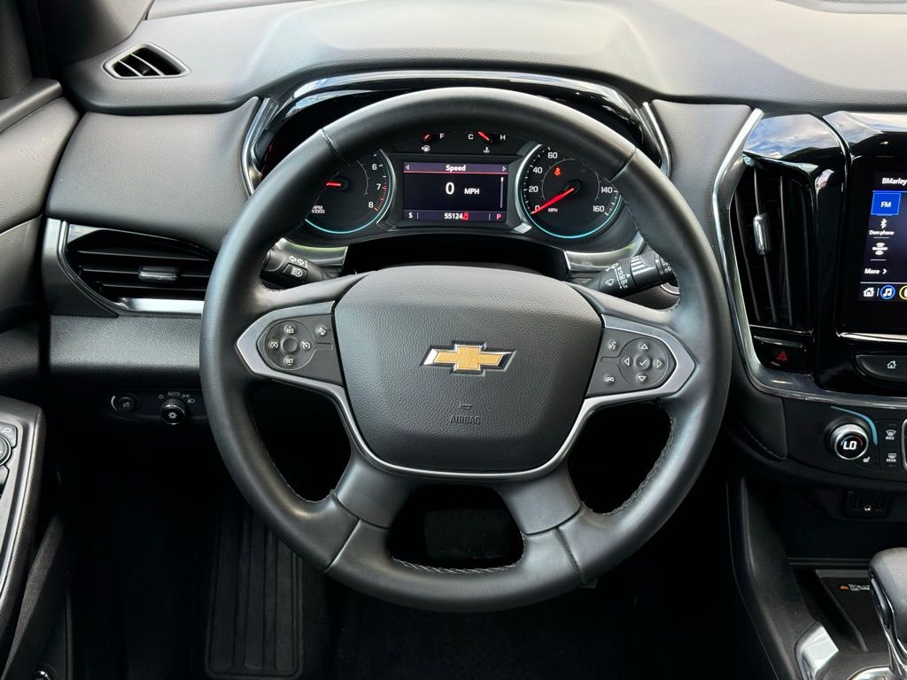 2023 Chevrolet Traverse LT 19