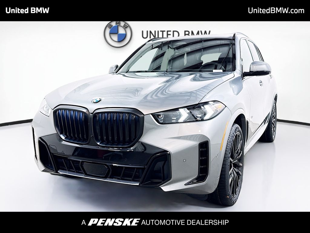 Thumbnail: 2026 BMW X5 - 1
