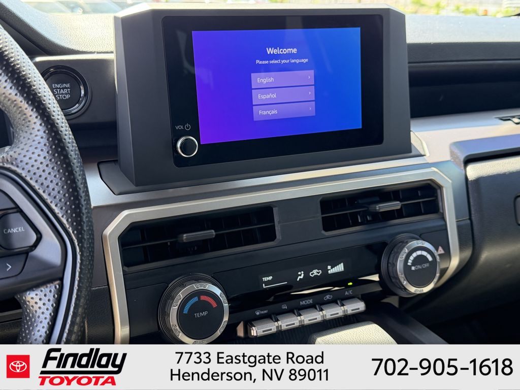 Used 2024 Toyota Tacoma Truck