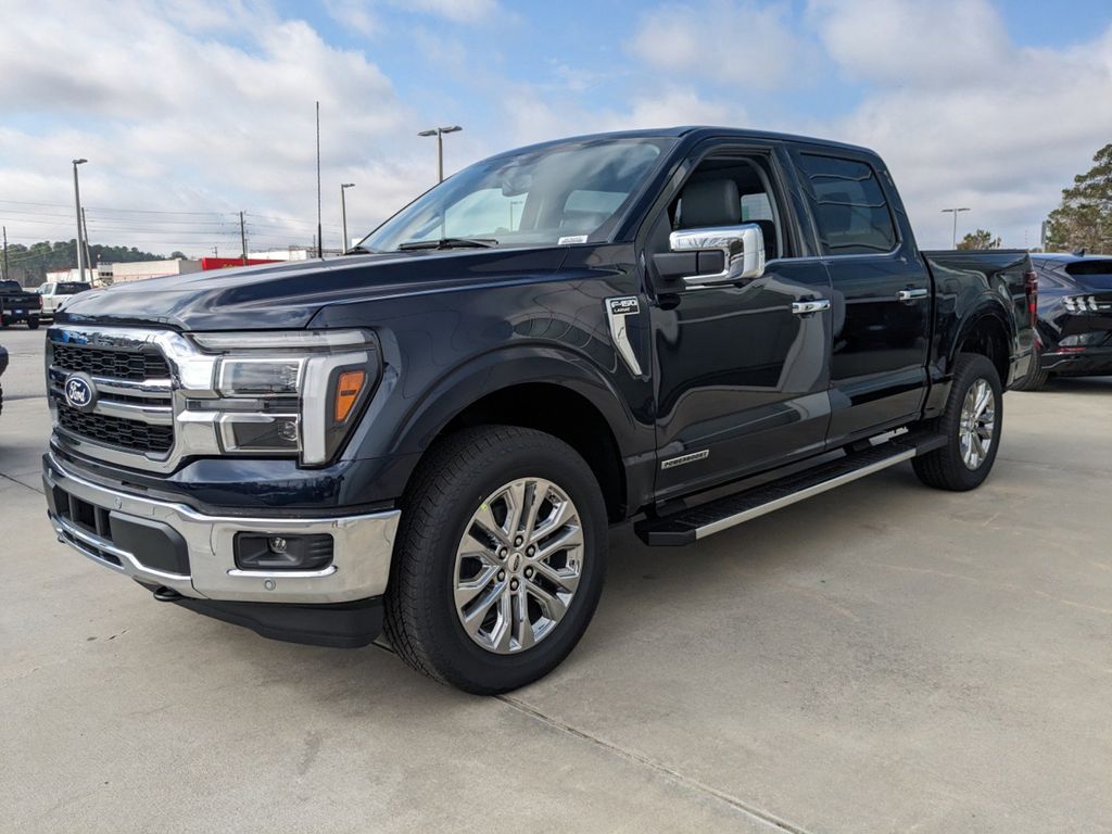 2025 Ford F-150 LARIAT