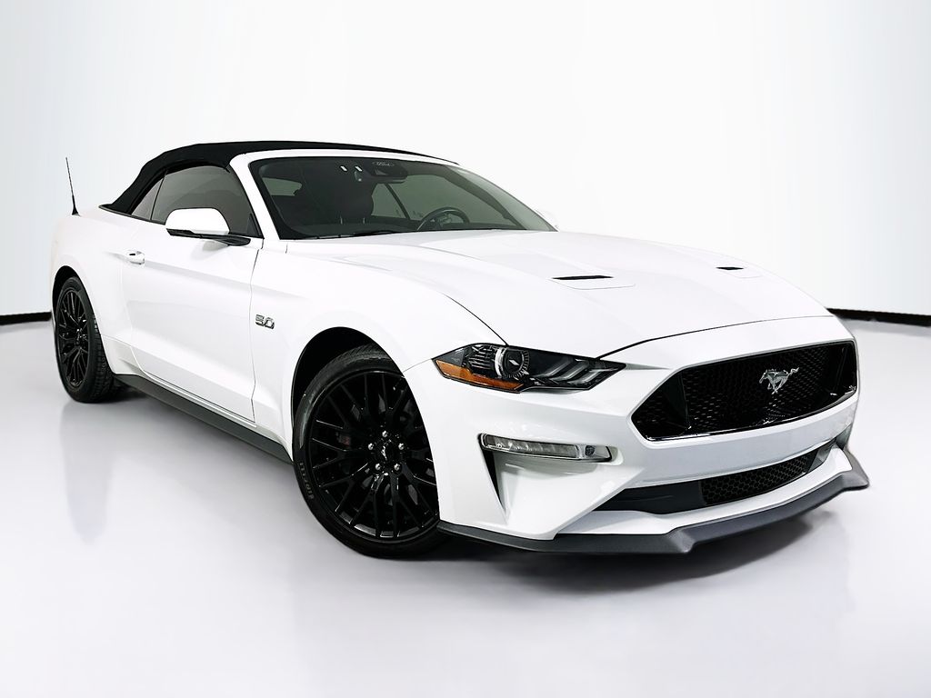 2022 Ford Mustang GT Premium