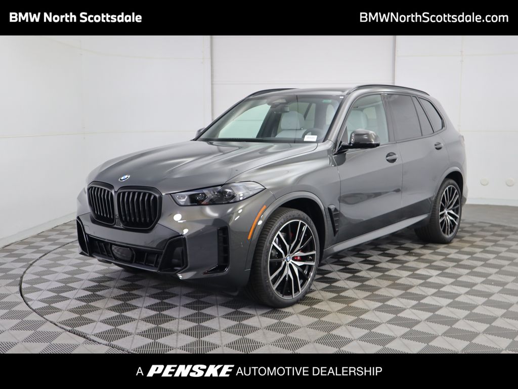 Thumbnail: 2026 BMW X5 - 1