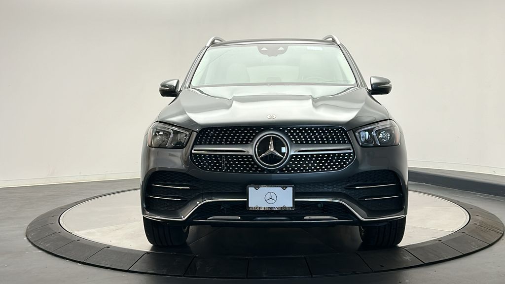 2022 Mercedes-Benz GLE 350 2