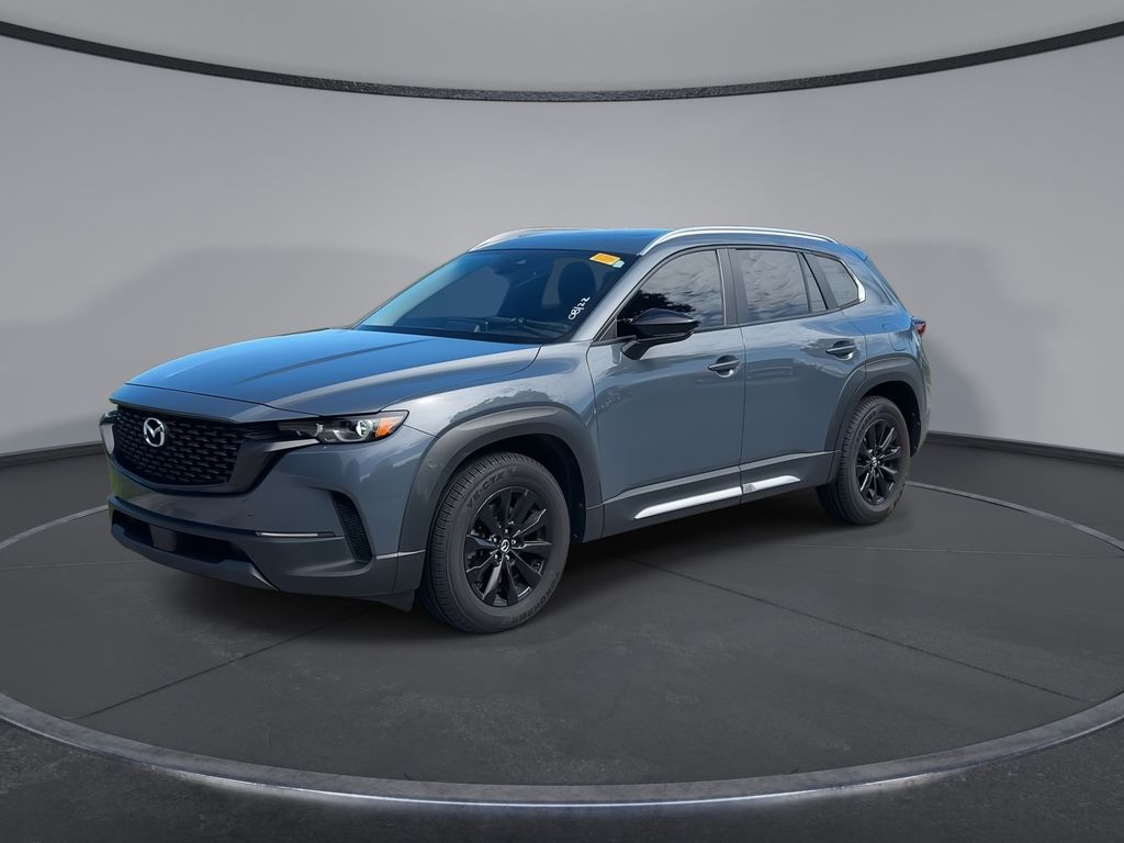 Thumbnail: 2023 Mazda CX-50 - 4