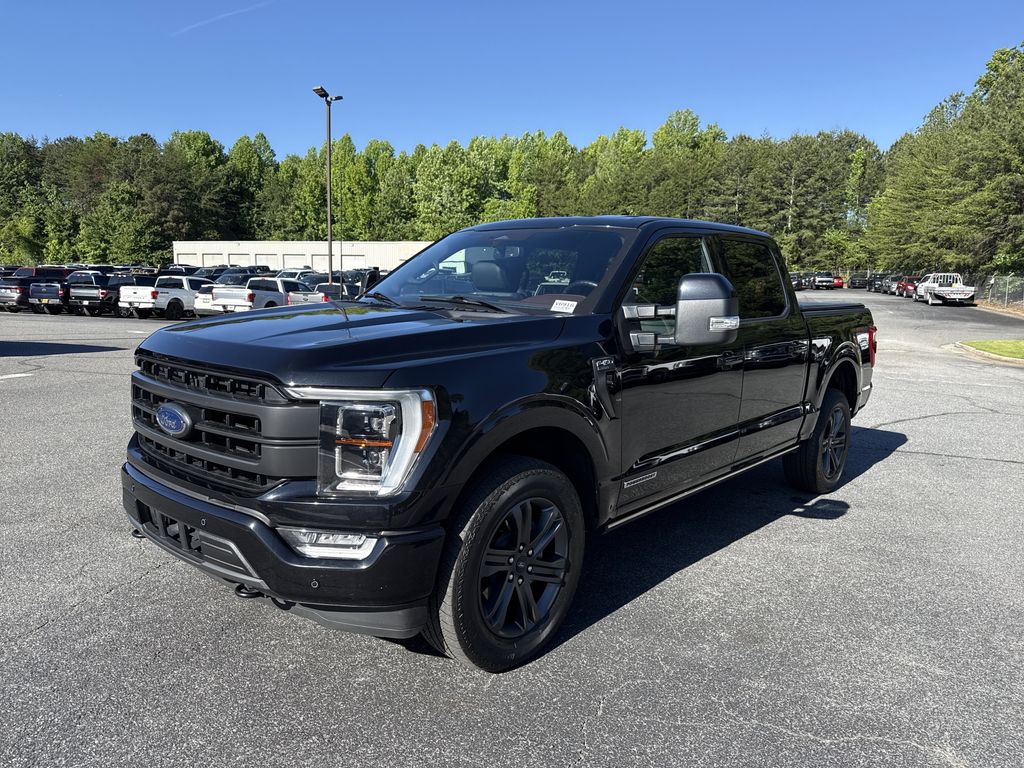 Used 2023 Ford F-150 Truck