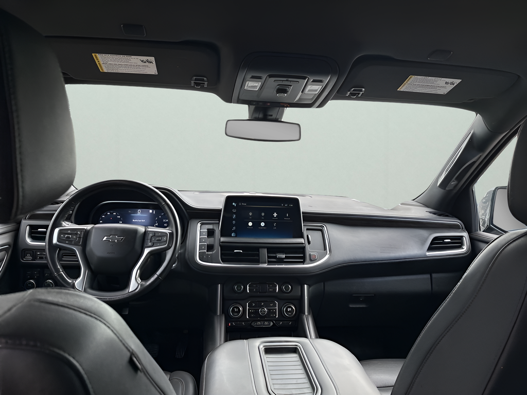 Used Car 2022 Chevrolet Suburban  Z71 For Sale Under $50,000 In Austin, Texas