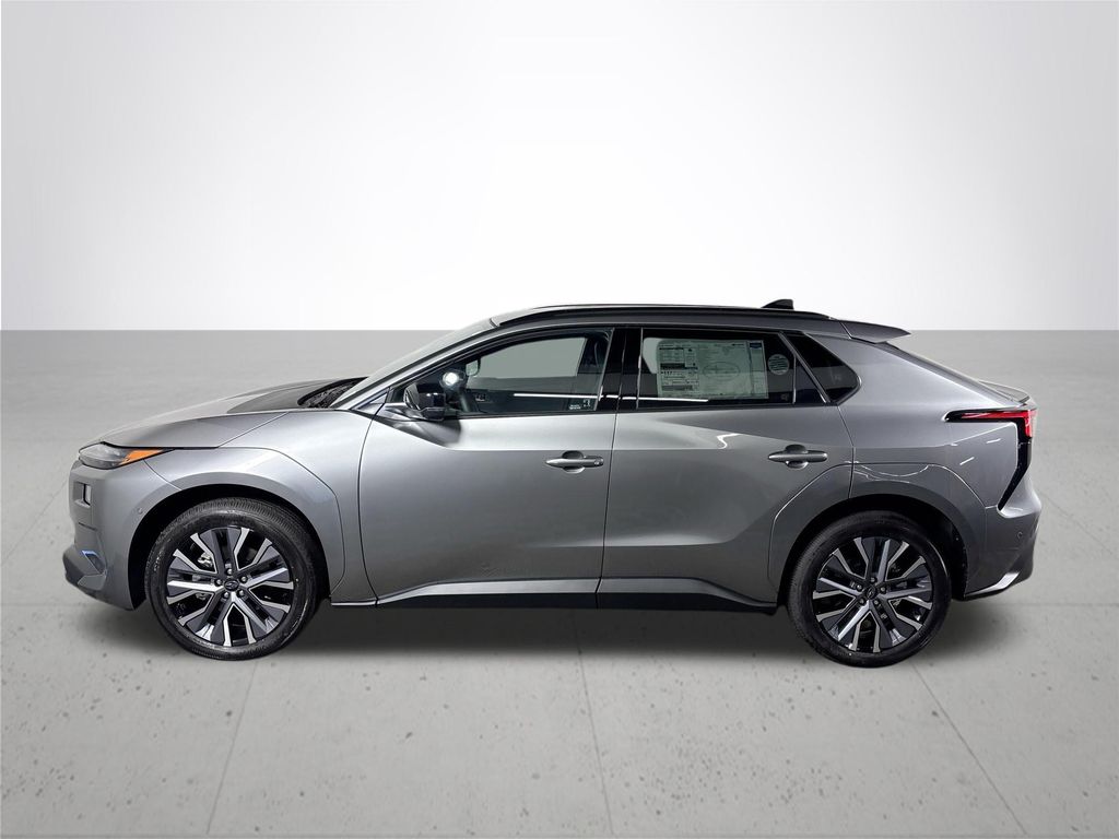 2026 Subaru Solterra Limited