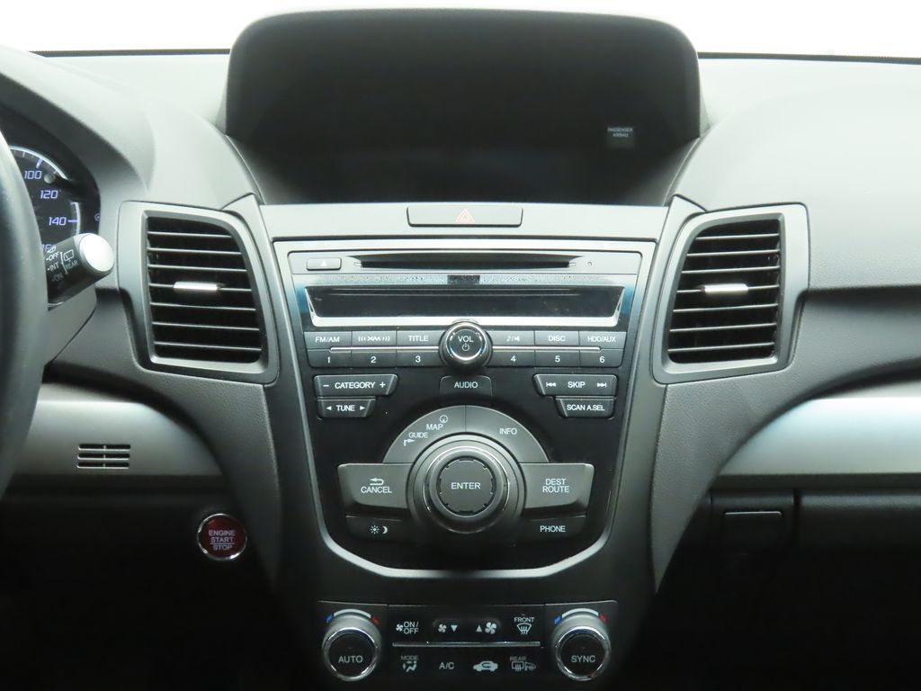 Thumbnail: 2014 Acura RDX - 14