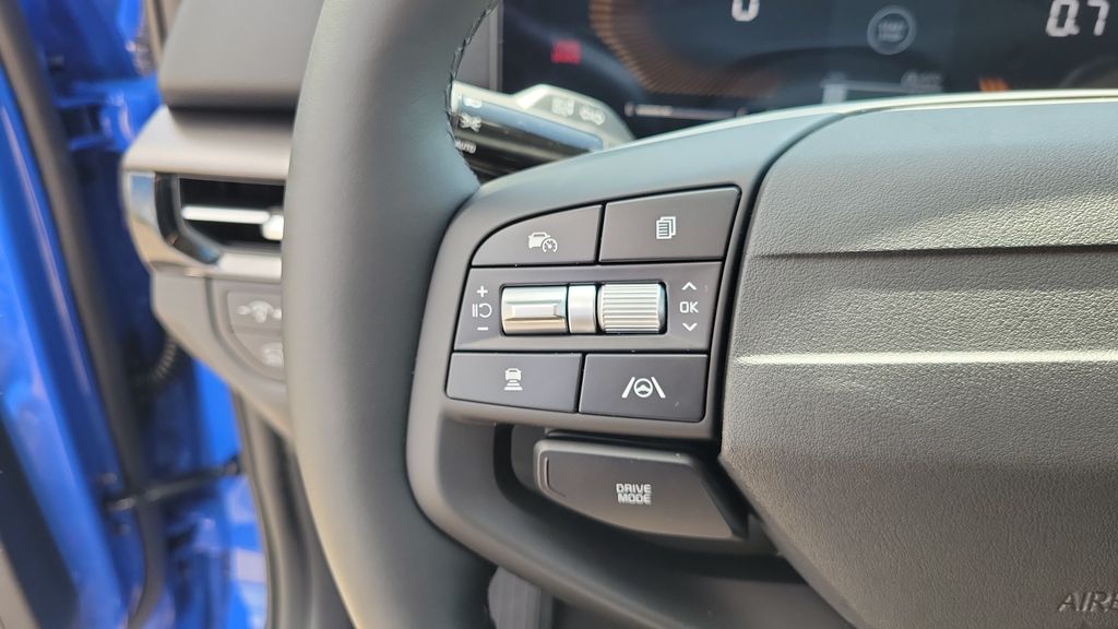 New 2026 Blue Kia EX image 20