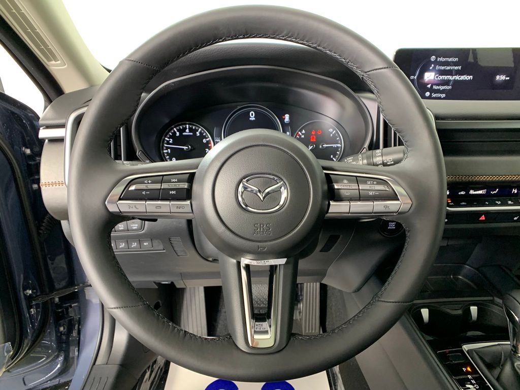 2024 Mazda CX-50 2.5 Turbo 14