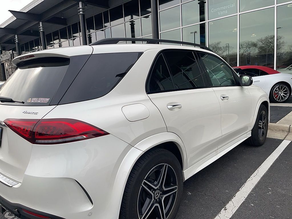 Thumbnail: 2022 Mercedes-Benz GLE - 3