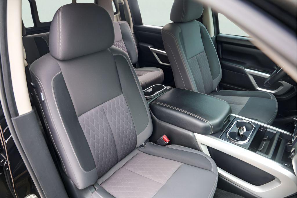 Used Car 2021 Nissan Titan  Sv For Sale Under $30,000 In Austin, Texas