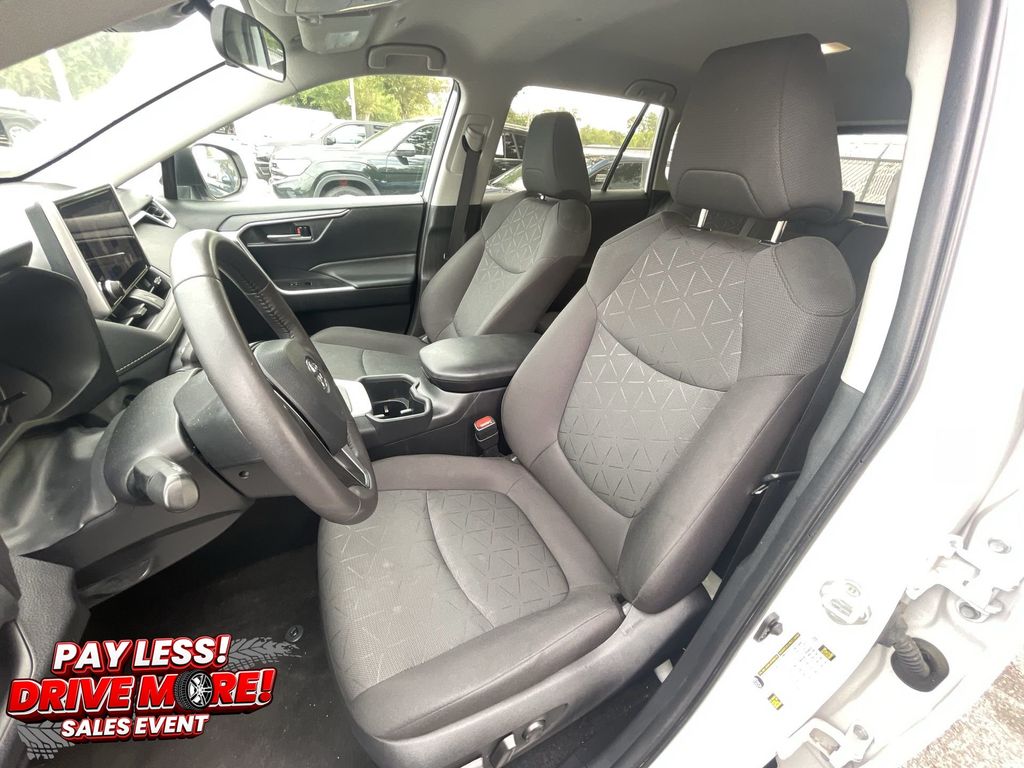 Used 2024 Toyota RAV4 SUV