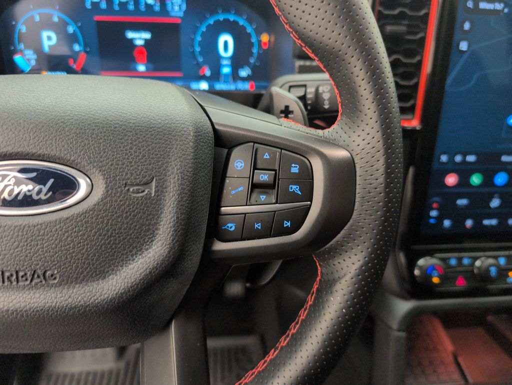 Certified Used 2024 Black Ford Raptor image 36