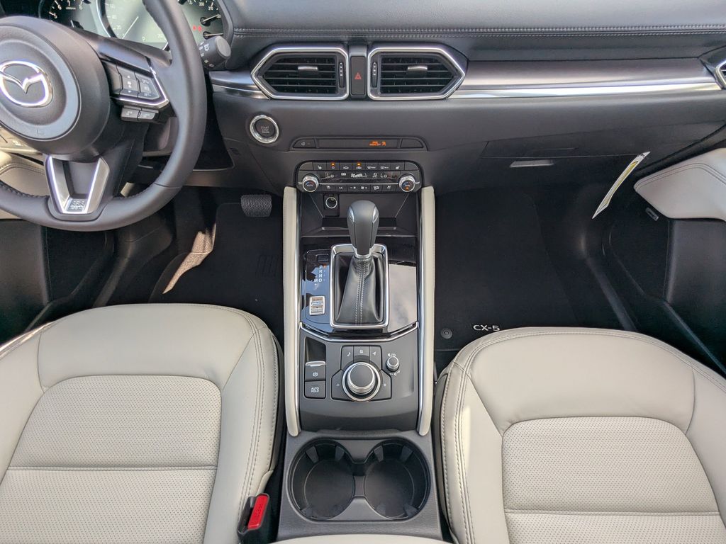2025 Mazda CX-5 2.5 S Premium Plus