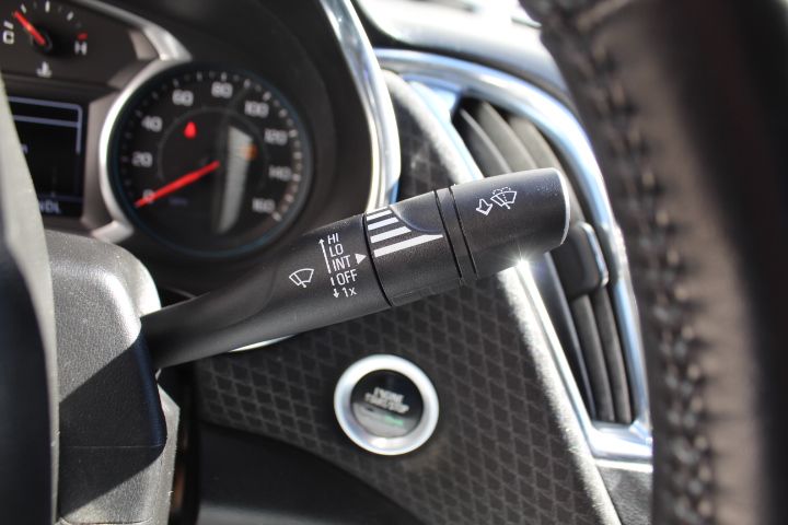 Used Car 2017 Chevrolet Malibu  Lt For Sale Under $10,000 In Georgetown, Texas