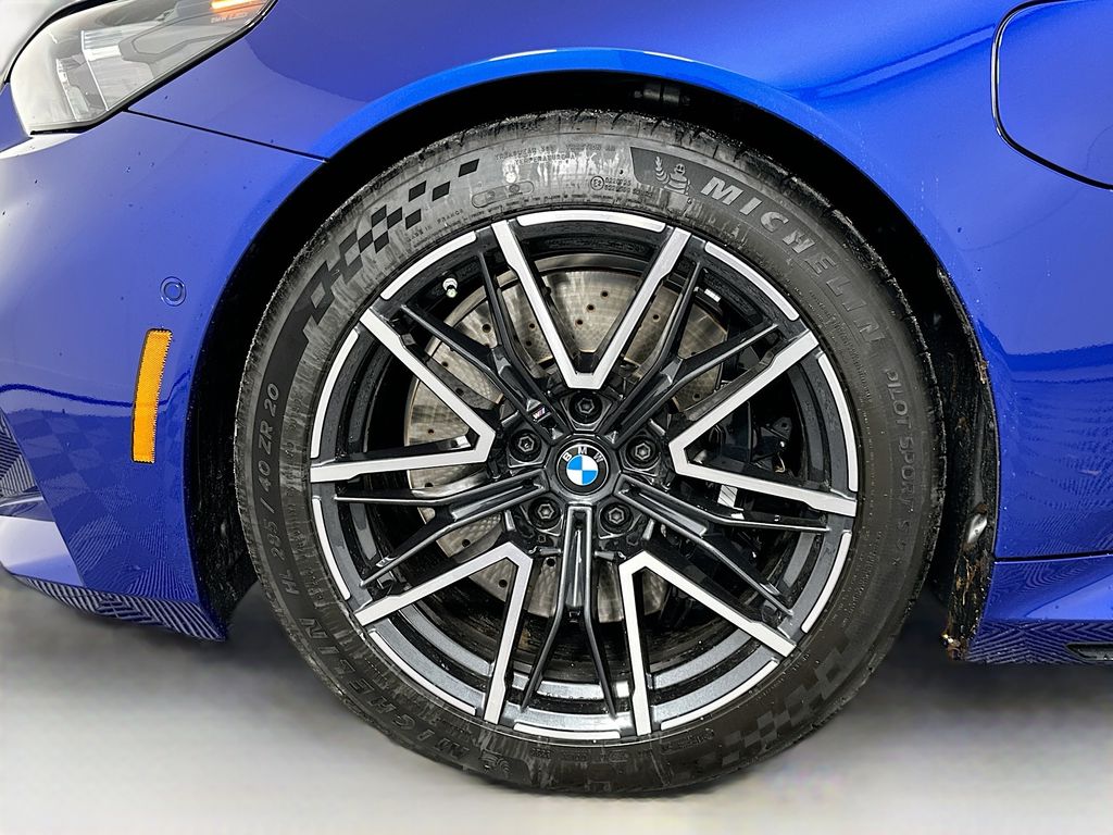 Thumbnail: 2026 BMW M5 - 23