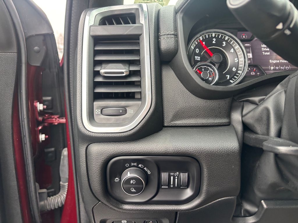 Used Car 2022 Ram 1500  Laramie For Sale Under $50,000 In Austin, Texas